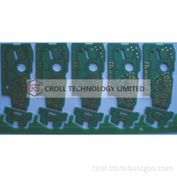 4l Printed Circuit Board Pcb Enig Depth Control Routing 